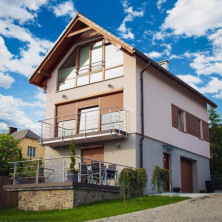 Villa Dom Pod Magurka Wilkowice Exterior foto